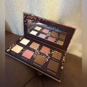 Glamorous Leopard Eyeshadow Palette by Alamar Cosmetics